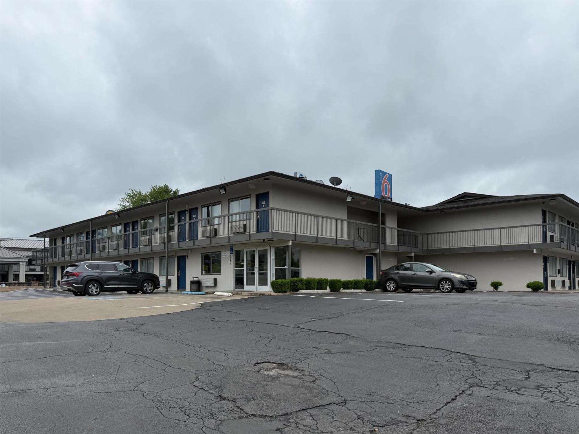 6-murfreesboro, Tn Hotel 2*